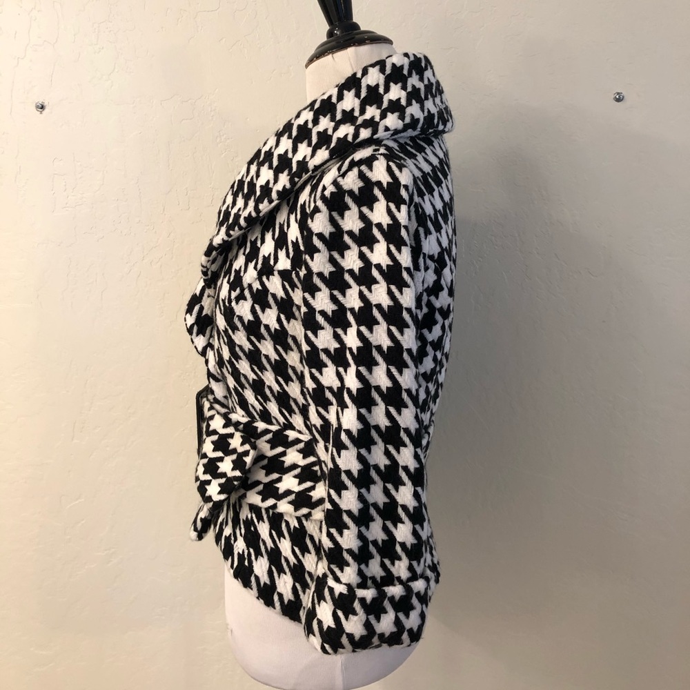 Houndstooth Jacket - Picture 4 of 8